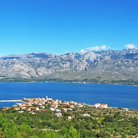 Διαμέρισμα Ferienwohnung 117s Vinjerac